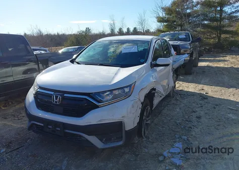 2021 Honda Cr-V Awd Special Edition z USA, uszkodzony, nr VIN 5J6RW2H70ML024025